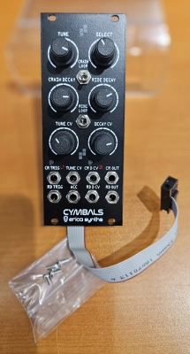 Erica Synths Cymbals